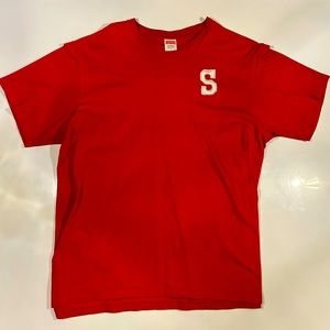 SUPREME SHIRT S LOGO